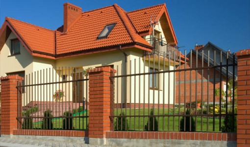 Kolekcja ogrodzeń Classic