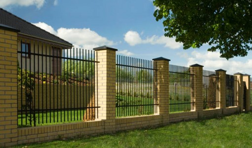 Kolekcja ogrodzeń Classic
