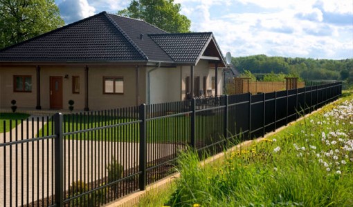 Kolekcja ogrodzeń Classic