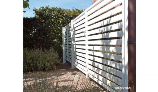 Kolekcja ogrodzeń Modern