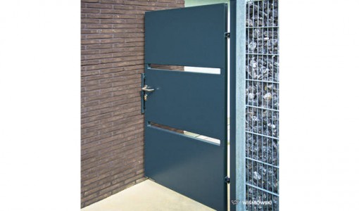 Kolekcja ogrodzeń Modern