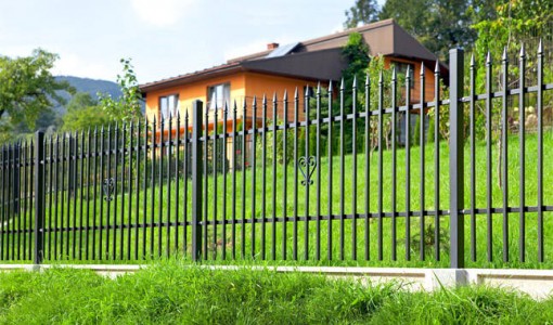 Segmenty ogrodzeniowe