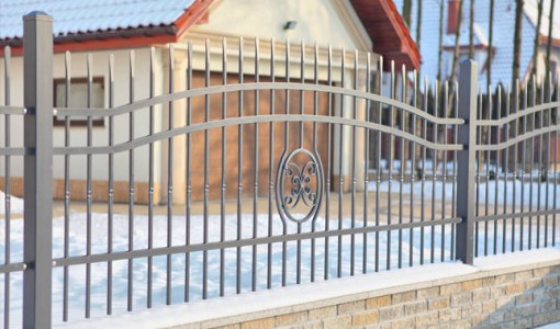 Segmenty ogrodzeniowe