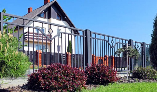 Segmenty ogrodzeniowe