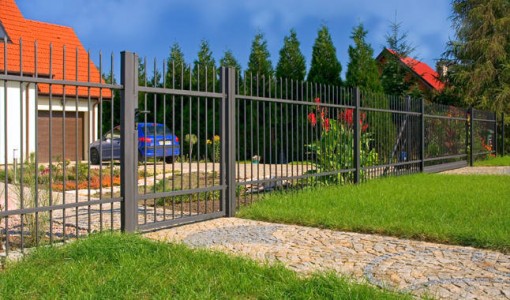 Segmenty ogrodzeniowe