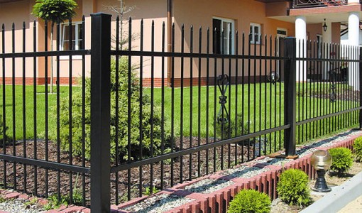 Segmenty ogrodzeniowe