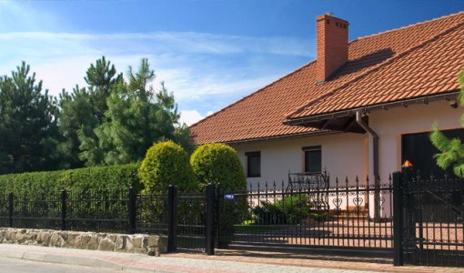 Segmenty i słupy