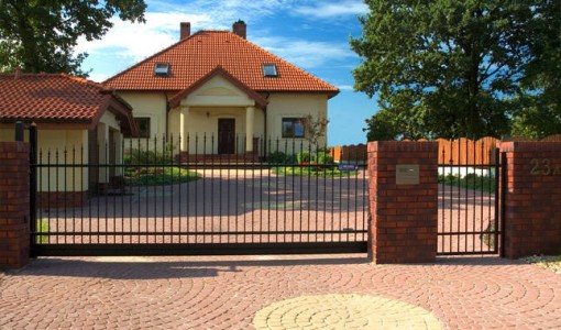 Segmenty i słupy