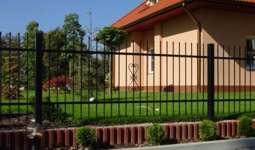 Kolekcja ogrodzeń Style