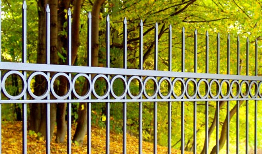 Kolekcja ogrodzeń Style