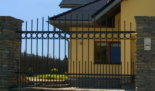 Kolekcja ogrodzeń Style