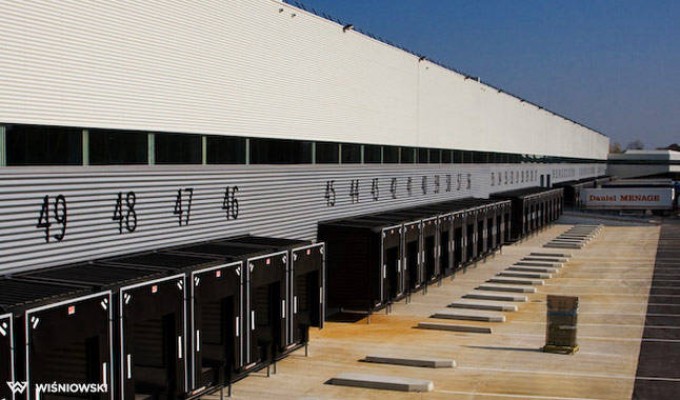 Systemy przeładunkowe