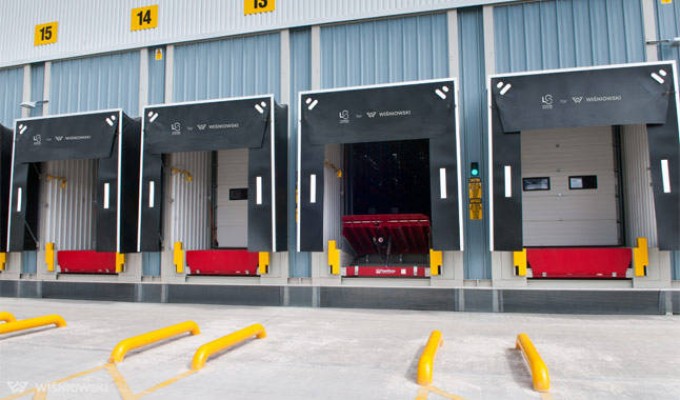 Systemy przeładunkowe