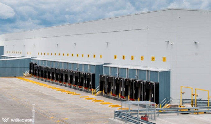 Systemy przeładunkowe