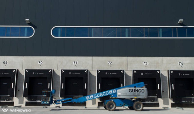 Systemy przeładunkowe