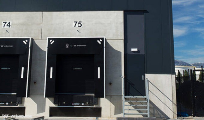 Systemy przeładunkowe