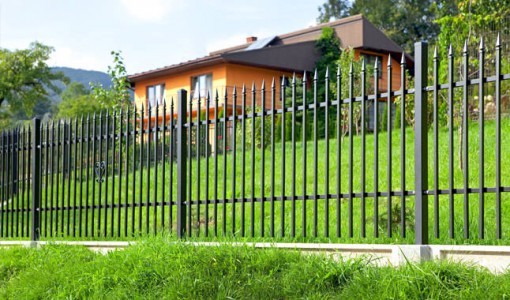 Kolekcja ogrodzeń Vario