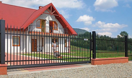 Kolekcja ogrodzeń Vario