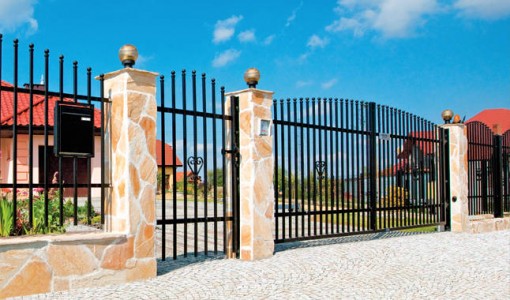 Kolekcja ogrodzeń Vario