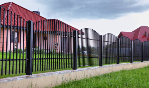 Kolekcja ogrodzeń Vario